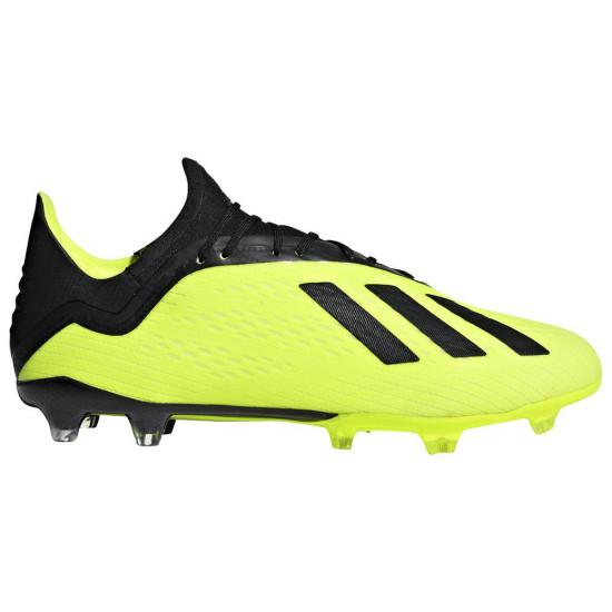 Adidas X 18.2 FG "Team Mode"